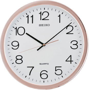 Настенные часы Seiko Clock QXA620PN